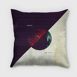 Подушка квадратная Planet Zero - Shinedown