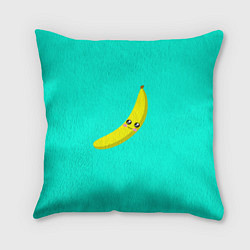 Подушка квадратная Я - банан