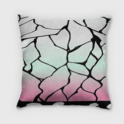 Подушка квадратная Шинобу Кочо Кимоно, цвет: 3D-принт