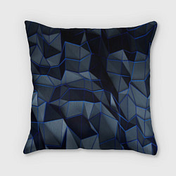Подушка квадратная Абстрактный узор