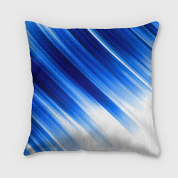 Подушка квадратная Blue Breeze