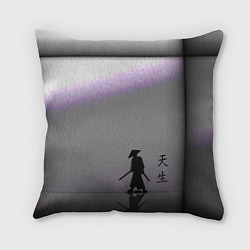 Подушка квадратная Путь Samurai