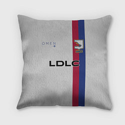 Подушка квадратная LDLC OL форма