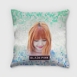 Подушка квадратная Lisa Blackpink