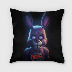 Подушка квадратная Bonnie FNAF