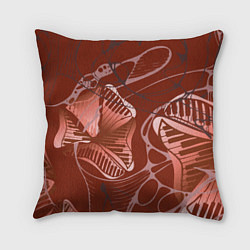 Подушка квадратная Свадебный марш