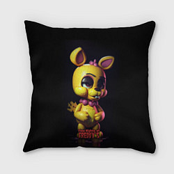 Подушка квадратная Spring Bonnie