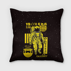 Подушка квадратная Space - japan style