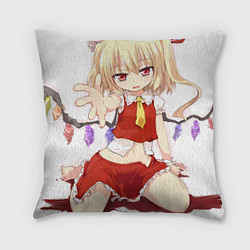 Подушка квадратная Touhou Project Flandre Скарлет Cute