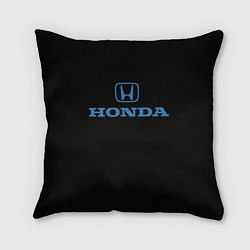 Подушка квадратная Honda sport japan