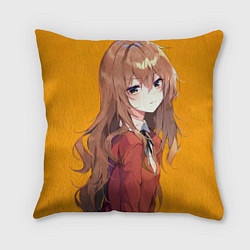 Подушка квадратная Toradora Тайга Айсака