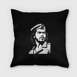 Подушка квадратная Che Guevara - Hasta La Victoria