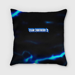 Подушка квадратная Team Fortress storm electo
