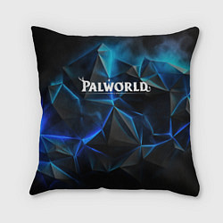 Подушка квадратная Palworld ледяные плиты