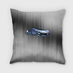 Подушка квадратная Mercedes-benz AVTR, цвет: 3D-принт