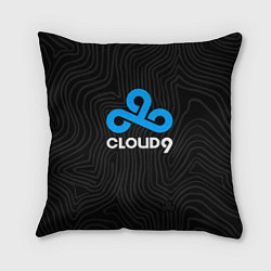 Подушка квадратная Cloud9 hi-tech