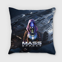 Подушка квадратная Mass Effect ТалиЗора