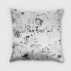 Подушка квадратная Pink Floyd dirty ice