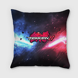 Подушка квадратная Сопротивление в Tekken 8