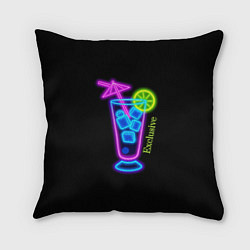 Подушка квадратная Exclusive