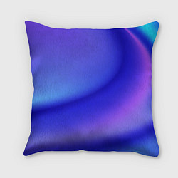 Подушка квадратная The color is multicolored, цвет: 3D-принт