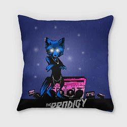 Подушка квадратная The Prodigy: Night Fox