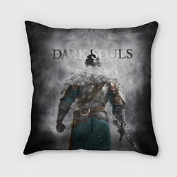 Подушка квадратная Dark Souls: Winter