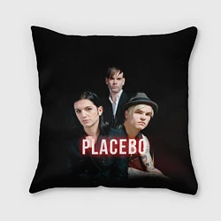 Подушка квадратная Placebo Guys