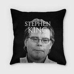 Подушка квадратная Stephen King
