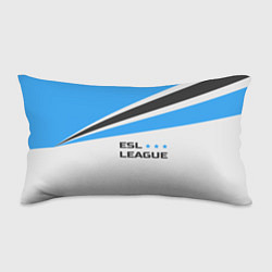 Подушка-антистресс ESL league, цвет: 3D-принт