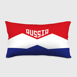 Подушка-антистресс Россия, цвет: 3D-принт