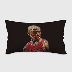 Подушка-антистресс Michael Jordan, цвет: 3D-принт