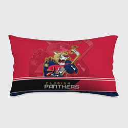 Подушка-антистресс Florida Panthers, цвет: 3D-принт