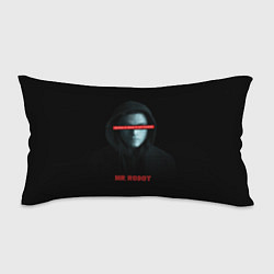 Подушка-антистресс Mr Robot, цвет: 3D-принт