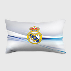 Подушка-антистресс Реал Мадрид, цвет: 3D-принт