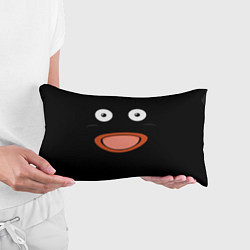 Подушка-антистресс Mr Popo Face, цвет: 3D-принт — фото 2