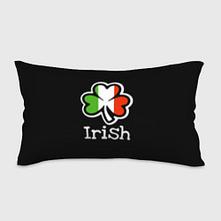 Подушка-антистресс Irish - tricolor clover