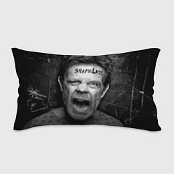 Подушка-антистресс Shameless Face, цвет: 3D-принт