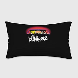 Подушка-антистресс Blink-182, цвет: 3D-принт