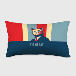 Подушка-антистресс Yes we CAT, цвет: 3D-принт