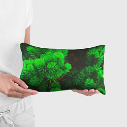 Подушка-антистресс Зелёная ель, цвет: 3D-принт — фото 2