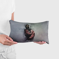 Подушка-антистресс Shakur Rap, цвет: 3D-принт — фото 2
