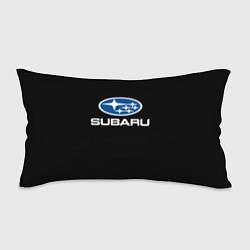 Подушка-антистресс Subaru - emblem