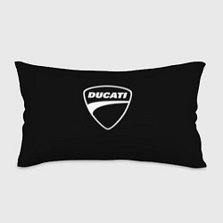 Подушка-антистресс Ducati, цвет: 3D-принт