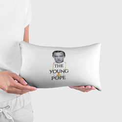 Подушка-антистресс The Young Pope, цвет: 3D-принт — фото 2