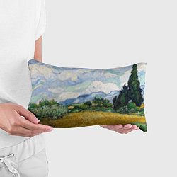 Подушка-антистресс Ван Гог Картина, цвет: 3D-принт — фото 2