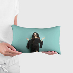 Подушка-антистресс Selena Gomez, цвет: 3D-принт — фото 2