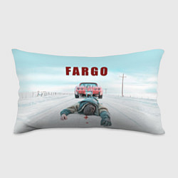 Подушка-антистресс Fargo Racing