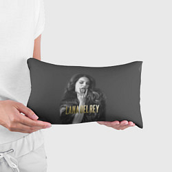 Подушка-антистресс Lana Del Rey: Sex, цвет: 3D-принт — фото 2