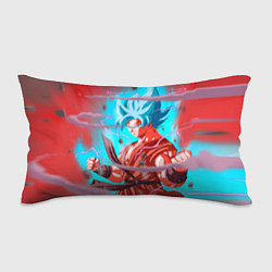 Подушка-антистресс Goku Strength, цвет: 3D-принт